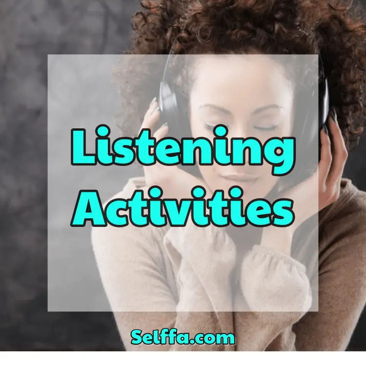 Listening Activities