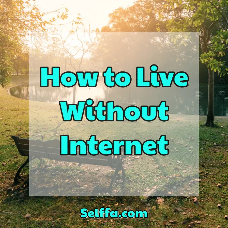 how-to-live-without-internet-selffa