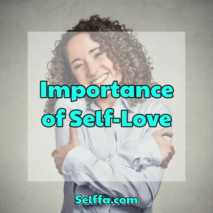 Importance of Self-Love