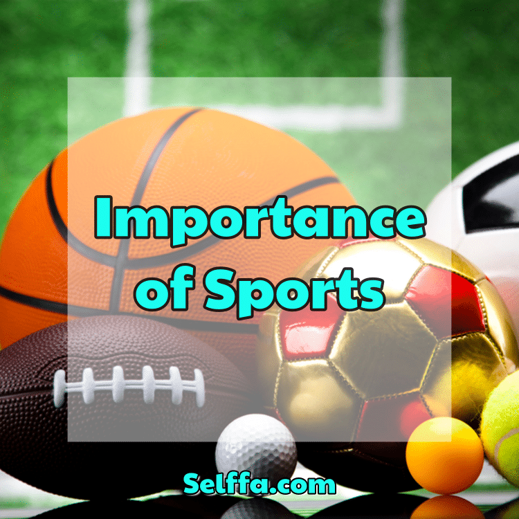 Importance of Sports