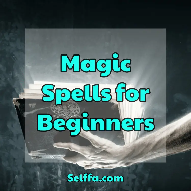 Magic Spells for Beginners