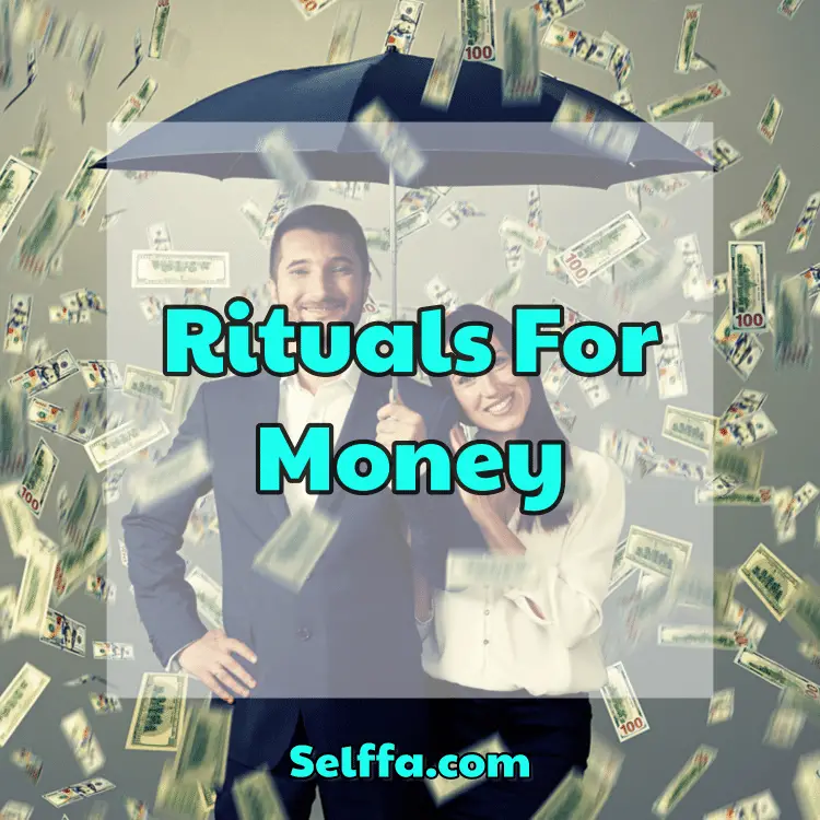 Rituals For Money