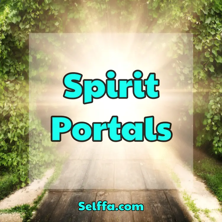 Spirit Portals