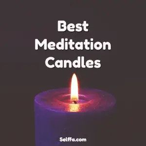 11 Best Meditation Candles - SELFFA