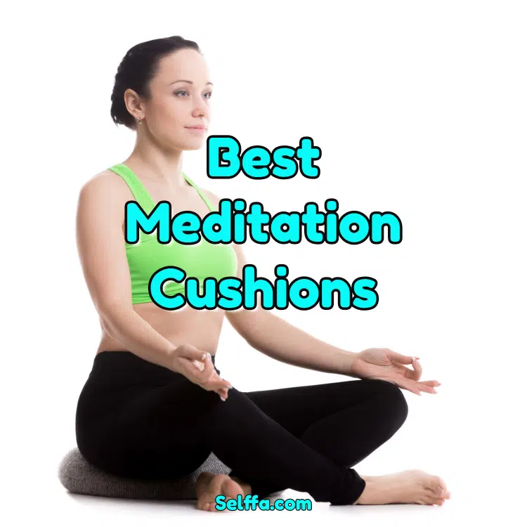 meditation cushion