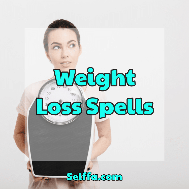 Weight Loss Spells