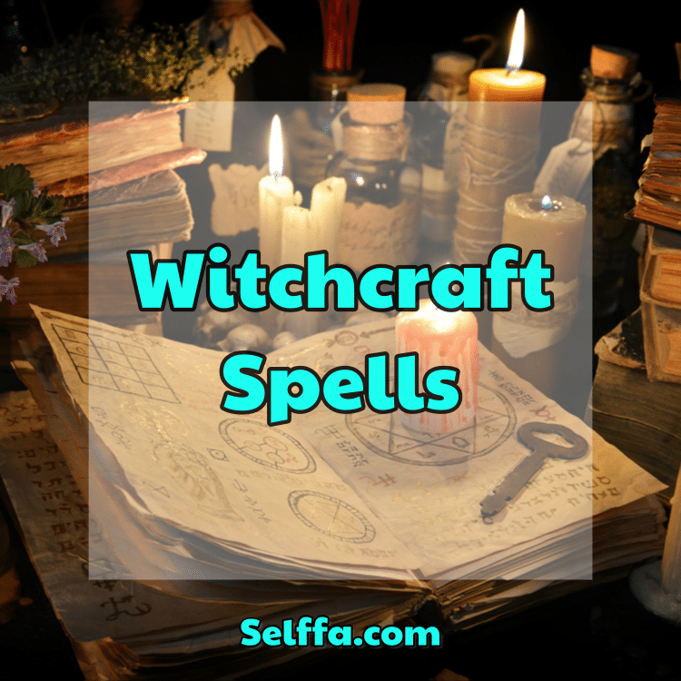 Witchcraft Spells