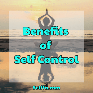 alternatives to selfcontrol