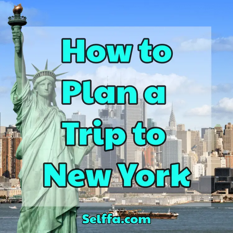 plan my trip to nyc