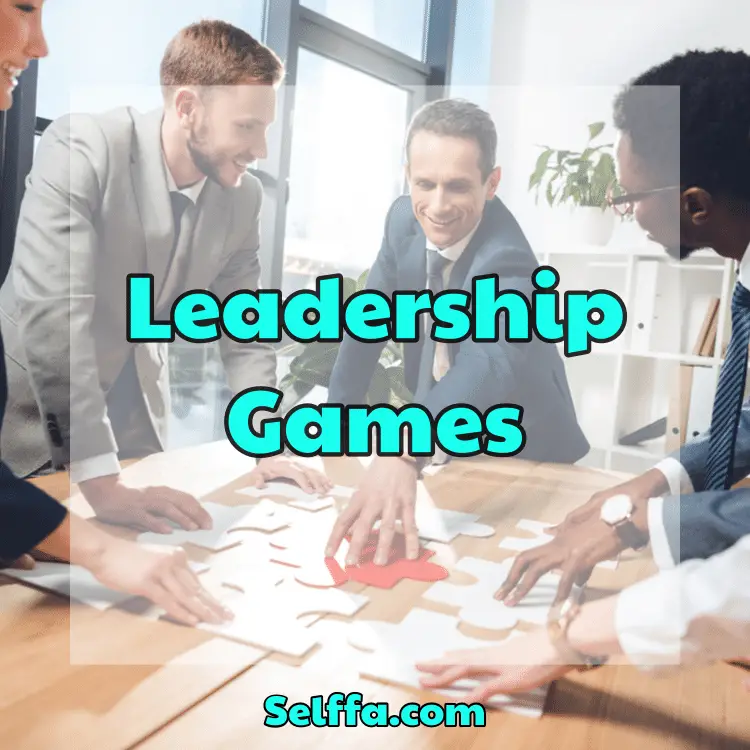 Leadership Games - SELFFA