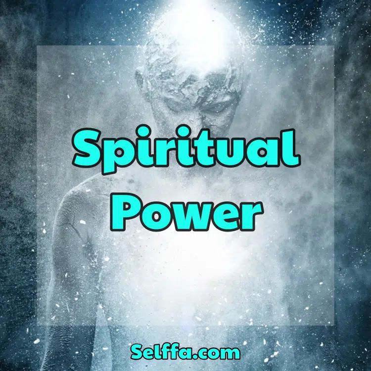 Spiritual Power