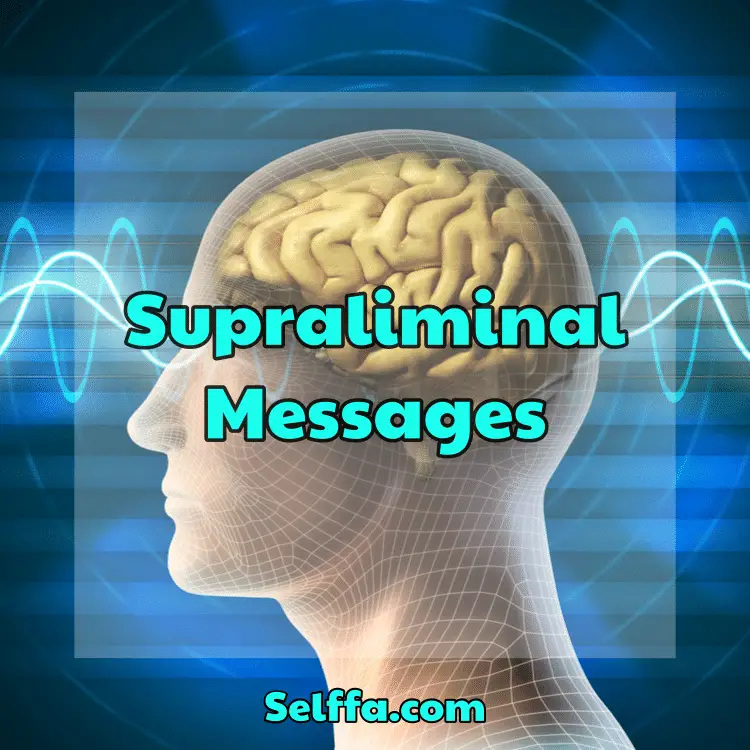 Supraliminal Messages