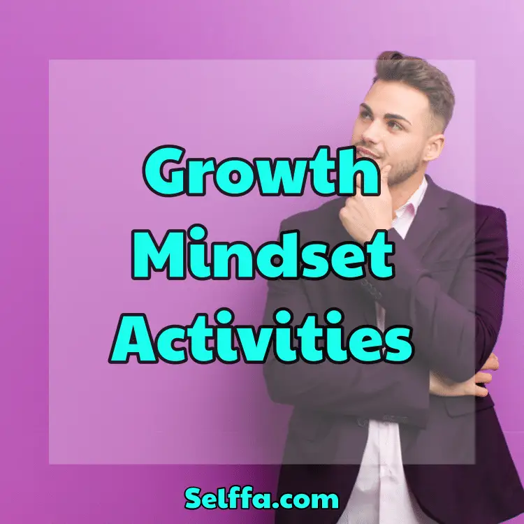 Growth Mindset Activities
