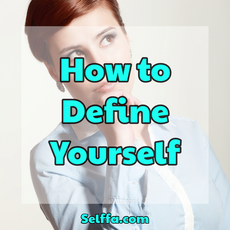 book review on define yourself
