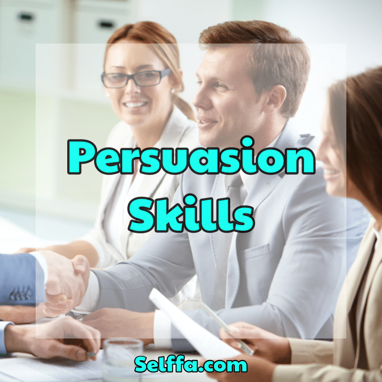 Persuasion Skills
