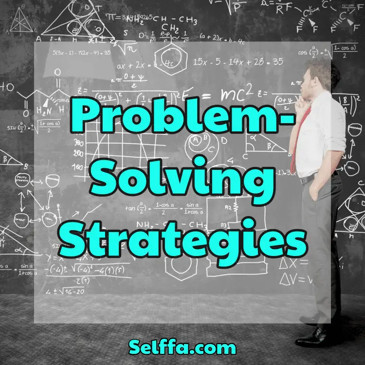 Problem-Solving Strategies