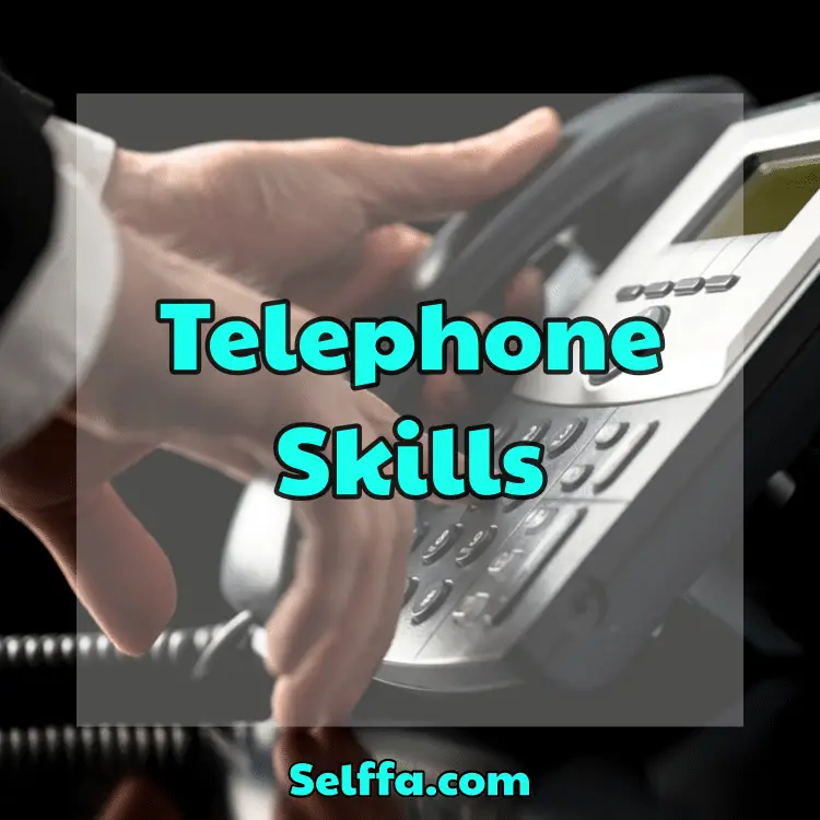 Telephone Skills
